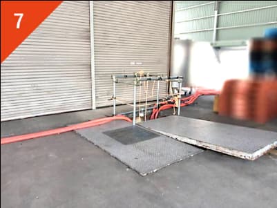 STEP1 速プラントの設置作業7