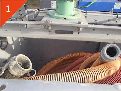 STEP4 プラントの撤去1