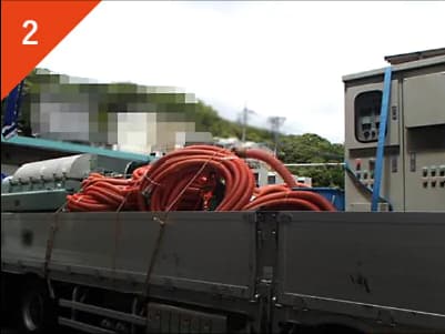 STEP4 プラントの撤去2