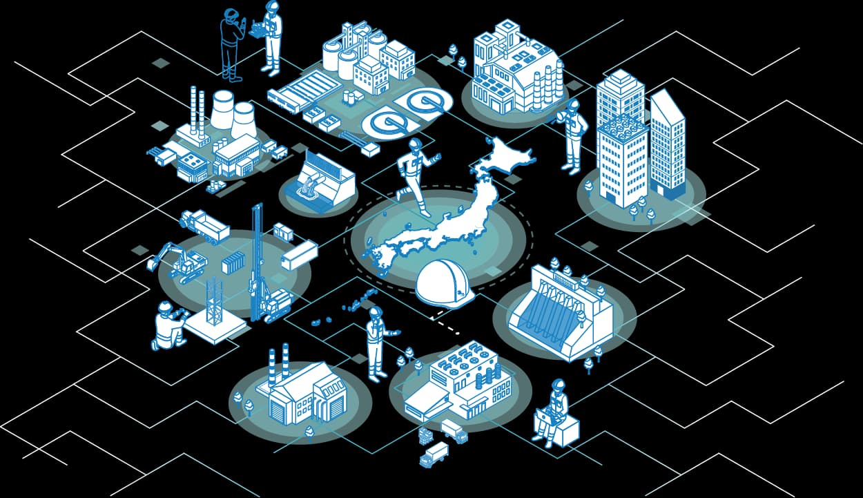 試運転までトータルサポート