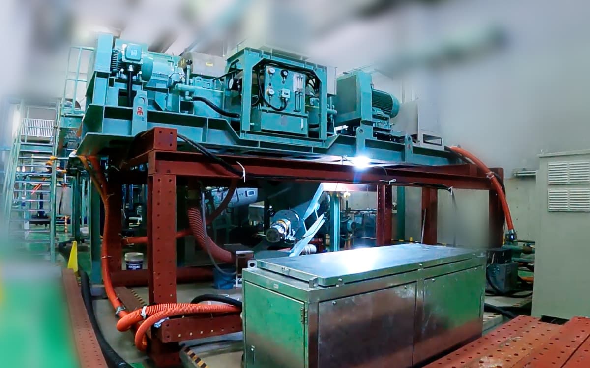 fv(埼玉県下水道公社・新河岸川水循環センター)