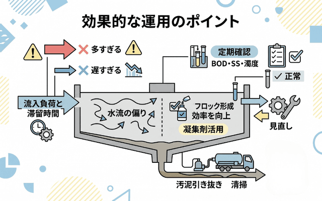 効果的な運用のポイント