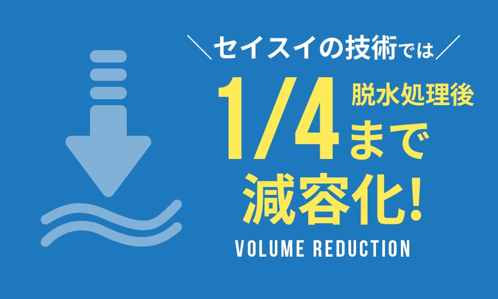 産廃量のグラフ