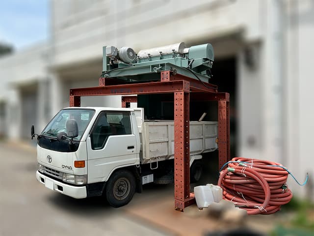 災害復旧に対応!能登半島で被害を受けた下水処理場の復旧に仮設水処理プラントで対応