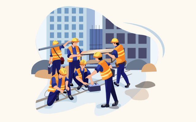 建設・土木現場