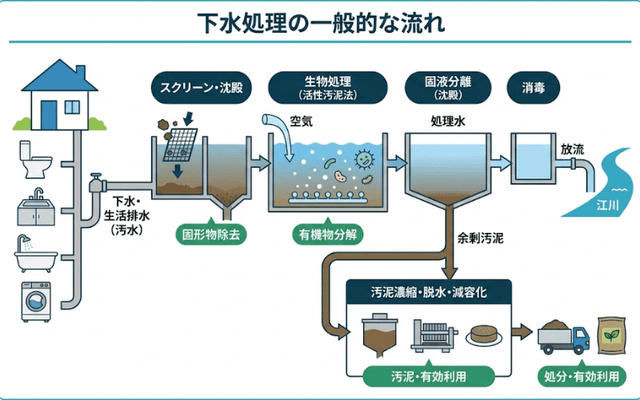 下水・生活排水