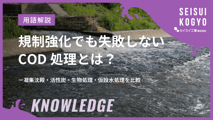 COD処理