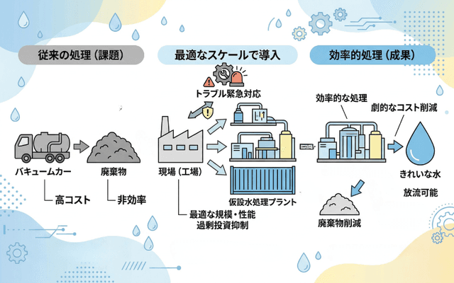 追加24_仮設水処理の最適スケール