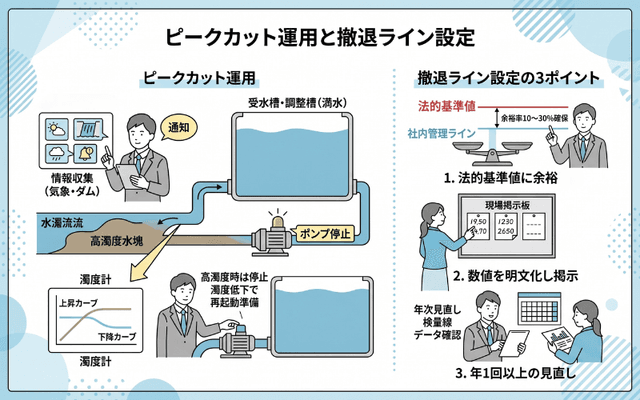 ピークカット運用