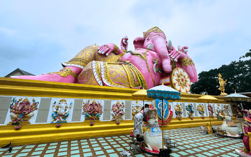 ピンクガネーシャ