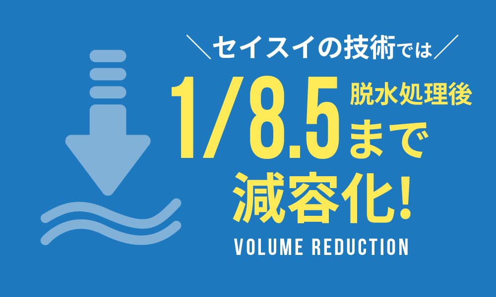 産廃量のグラフ