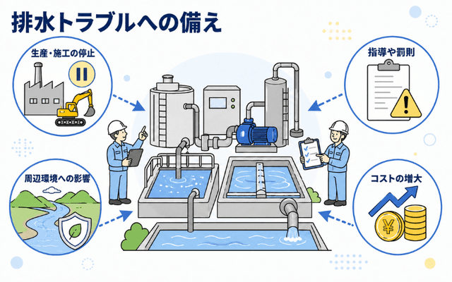 対応の遅れが招くリスク