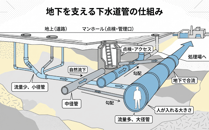 下水道管