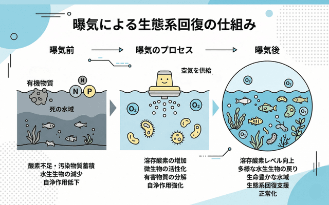 生態系の回復支援
