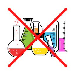 化学薬品の使用量を削減