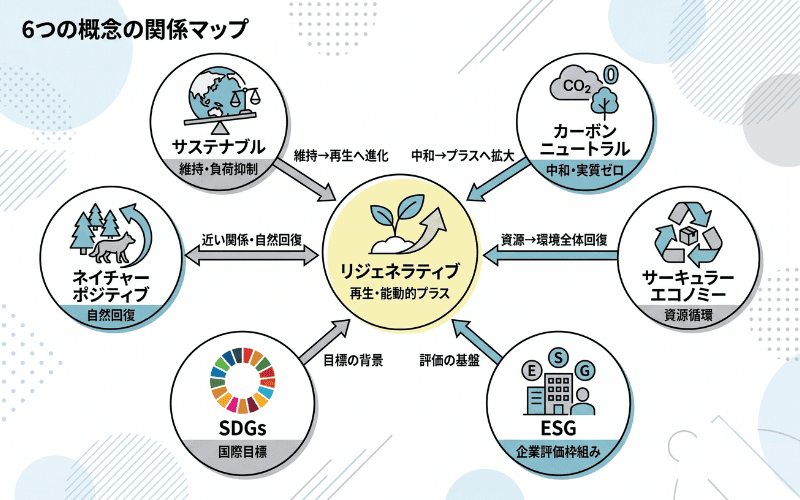 関係マップ