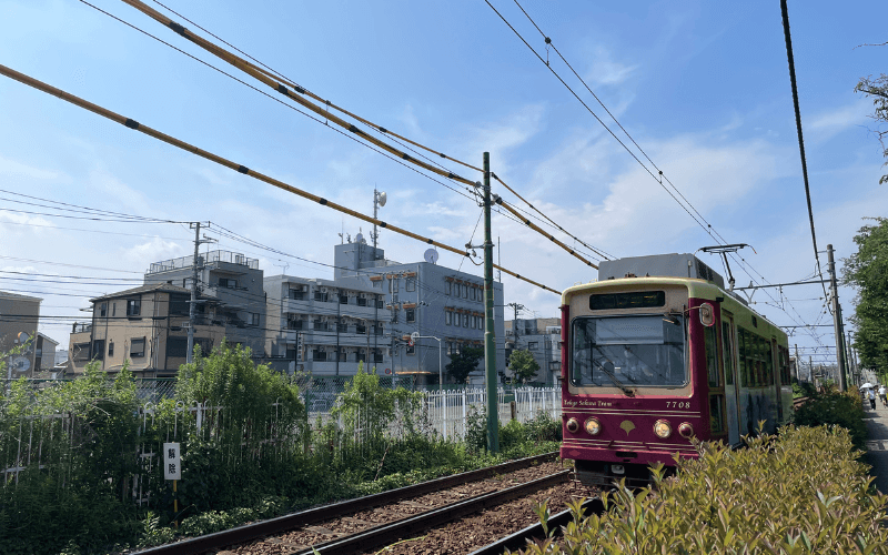 都電荒川線