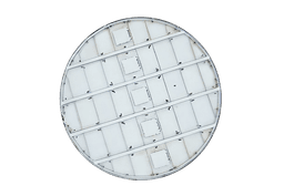 円形組立タンク蓋