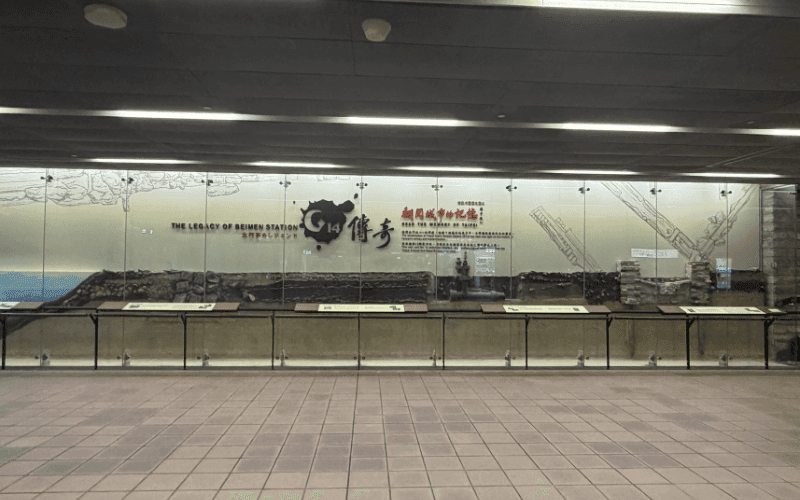 北門駅
