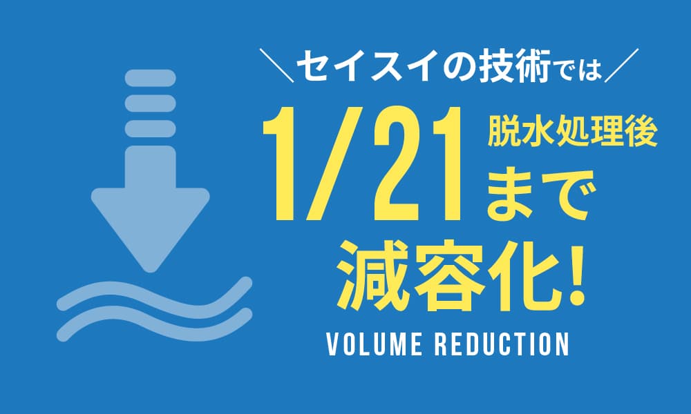 産廃量のグラフ
