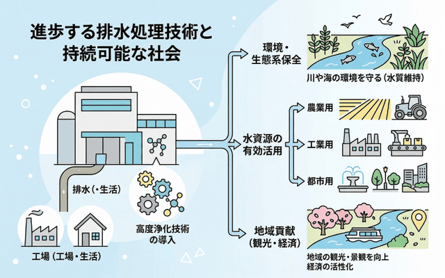 持続可能な社会への寄与