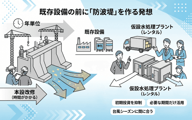 圧倒的なコスト削減とスピード感