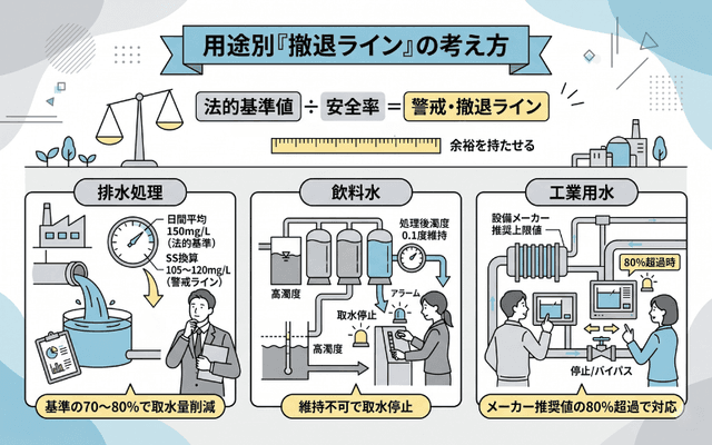 撤退ラインの考え方