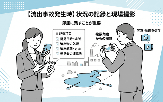 発生時刻・場所・状況