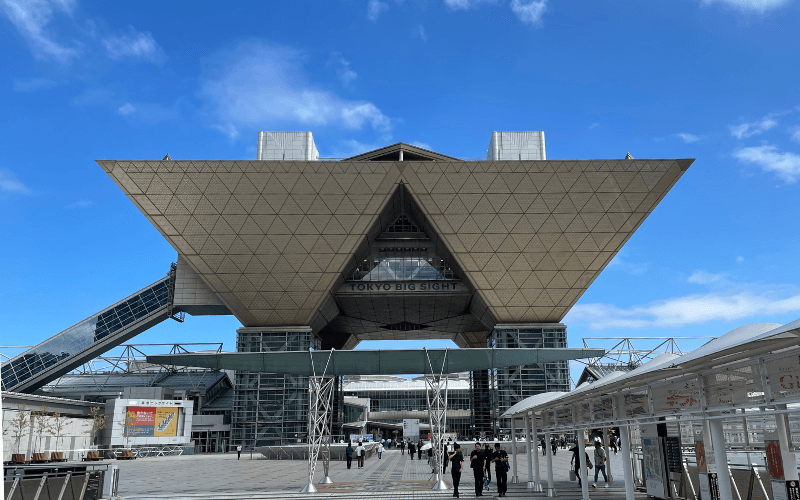 東京ビックサイト