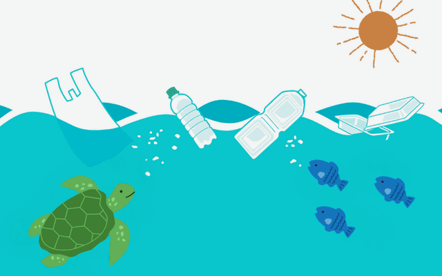 マイクロプラスチック