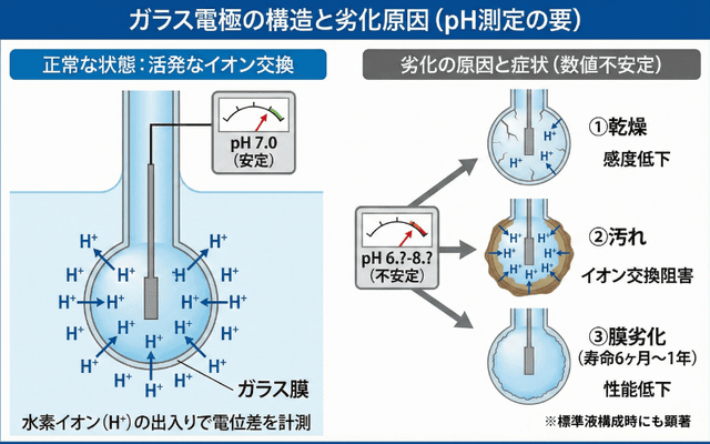 72_ガラス電極の構造
