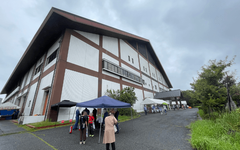 白髭西ポンプ所