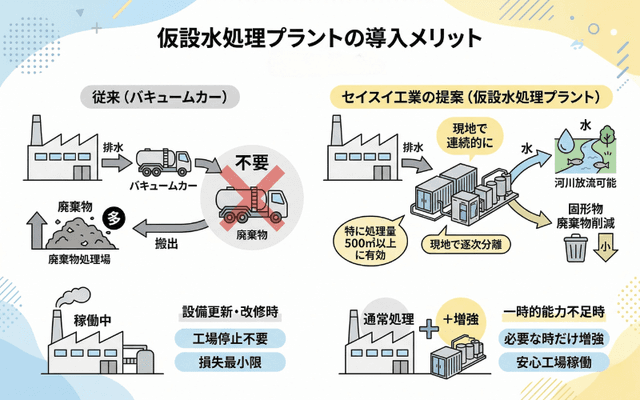 追加23_仮設水処理プラントの導入メリット