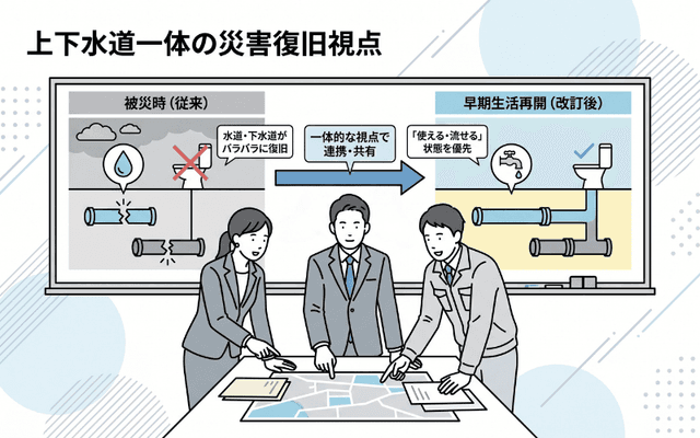 能登半島地震で見えた課題