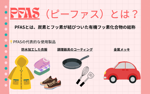 PFASとは