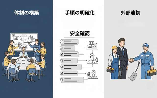 復旧計画