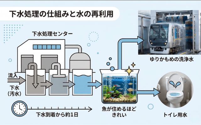 再生水