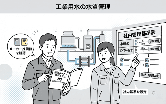 工業用水