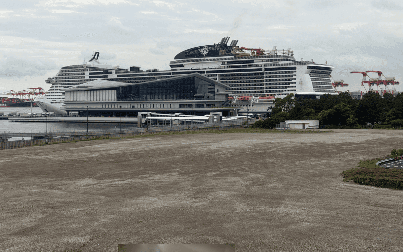 MSCベリッシマ