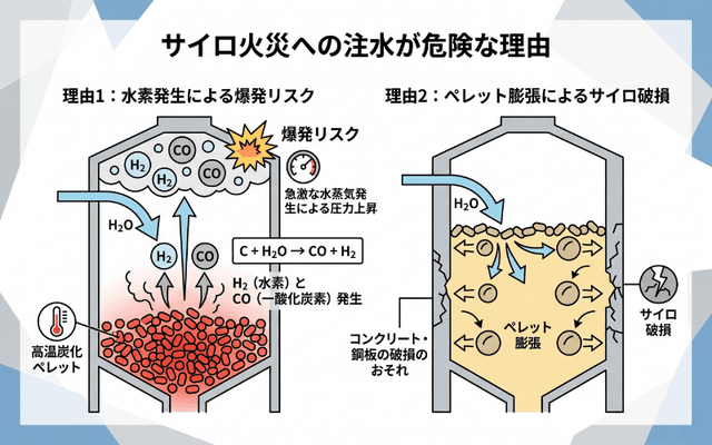 注水が危険な理由