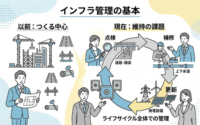 インフラ管理とは