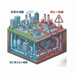 水処理の重要性
