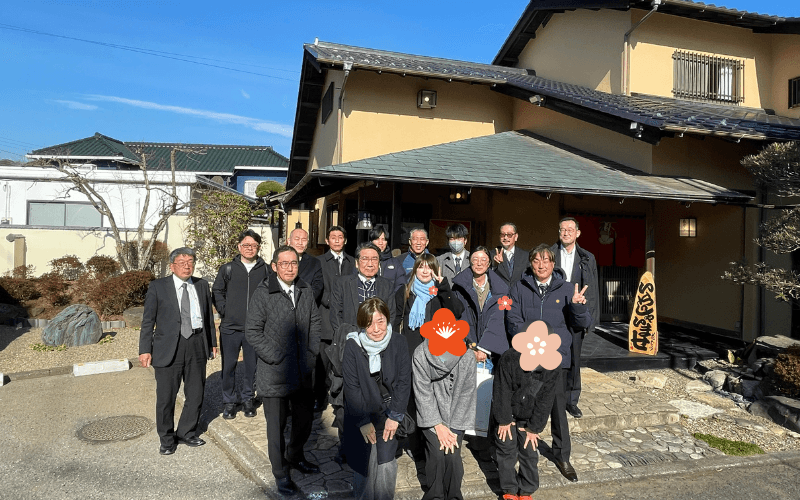 セイスイ工業集合写真