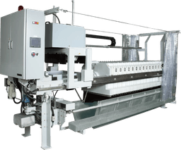 フィルタープレス