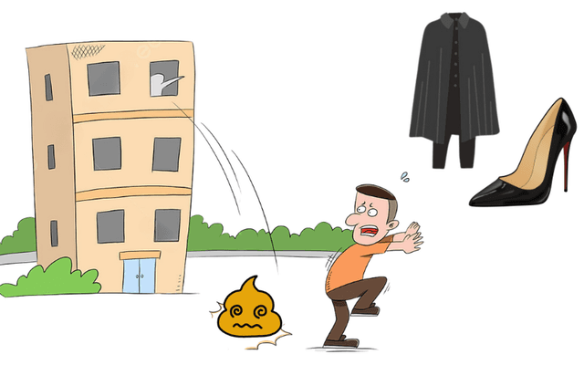 産業革命 排泄物 マント ハイヒール