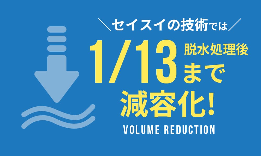 産廃量のグラフ