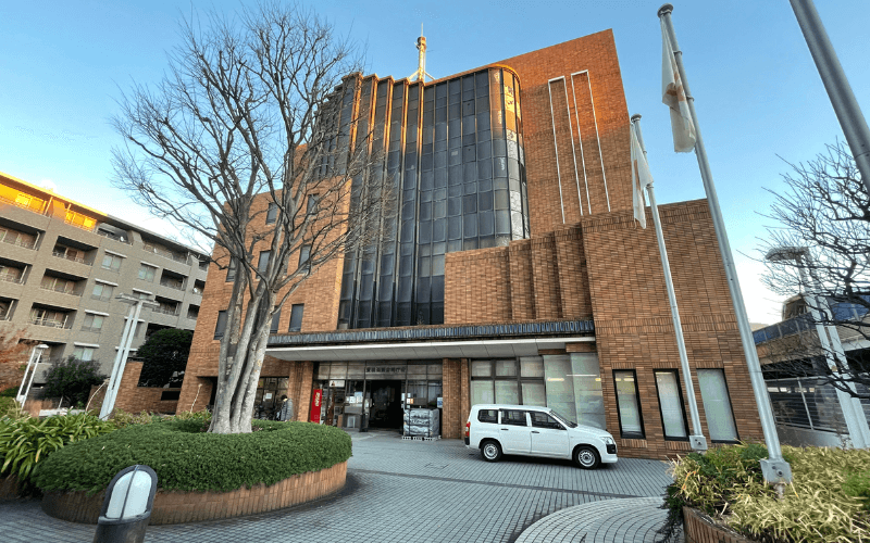 横浜西合同庁舎