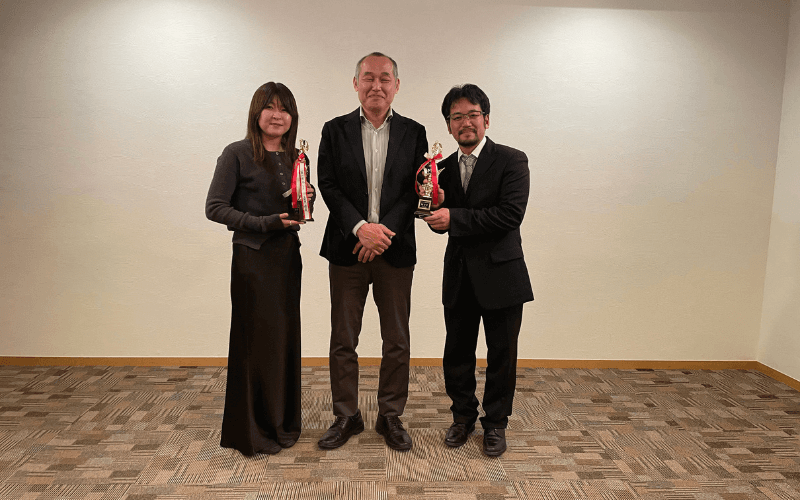 2025年セイスイ工業MVP