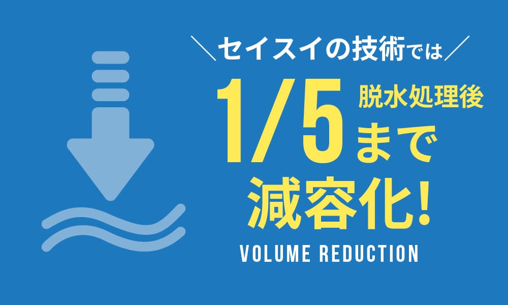 産廃量のグラフ