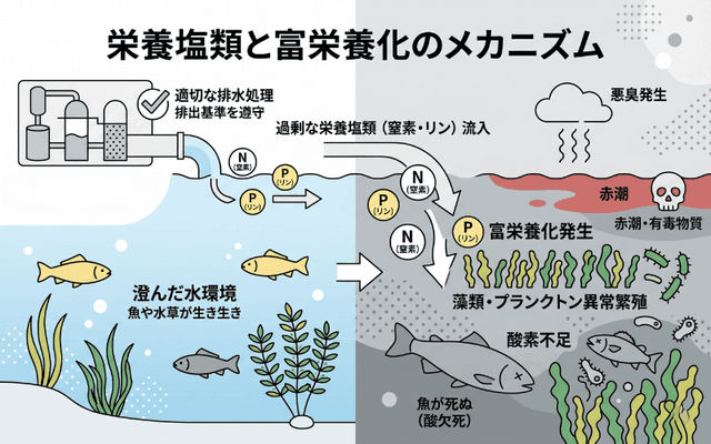 富栄養化
